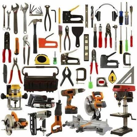 Tools & Equipment