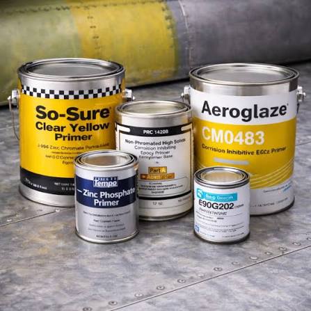 Aerospace Primer Activators / Catalysts