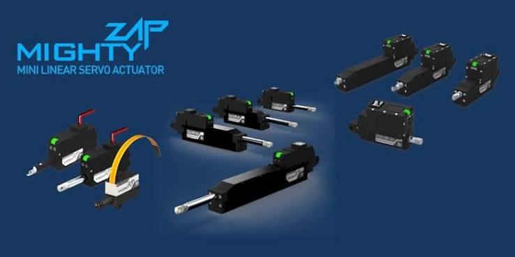 Autopilot Servos & Actuators