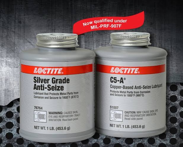 Lubricants & Anti-Seize