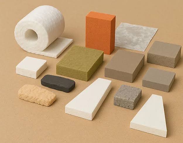 Insulation & Materials