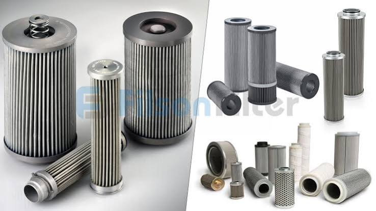 Aircraft Filter Elements