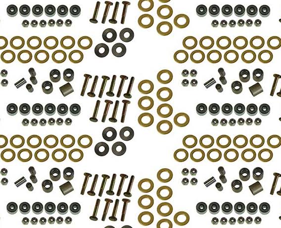 Aerospace & Aviation Supplies / Hardware