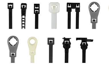 Cable Ties & Fasteners