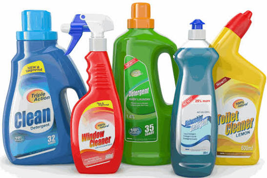 Chemical Reagents & Cleaning Agents