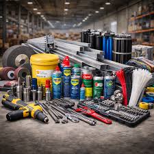 Hardware & Industrial / Chemicals & Lubricants