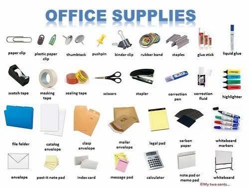 Office Supplies / Writing Instruments