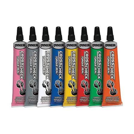 Tamper-Evident Indicator Pastes
