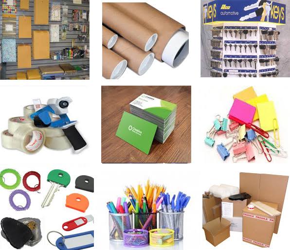 Office Supplies / Shipping & Packaging