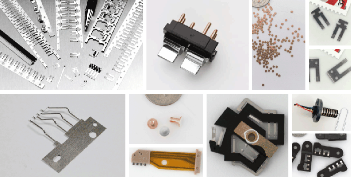 Electrical Contact Enhancers
