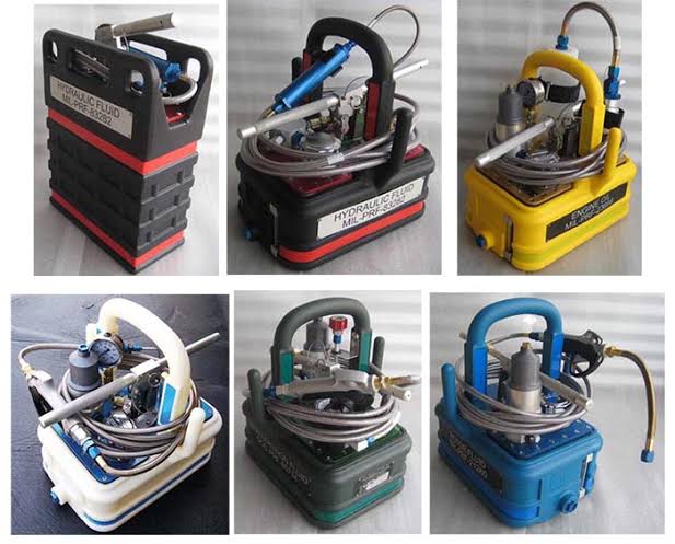 Fluid Dispensers & Servicing Units