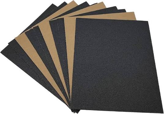 Abrasive Sheets