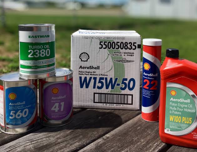 Aerospace & Aviation Supplies / Fluids & Lubricants