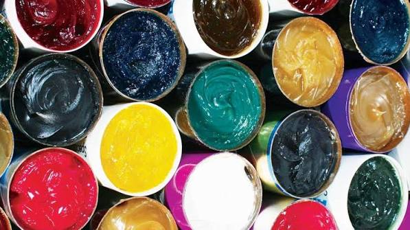 Industrial Greases