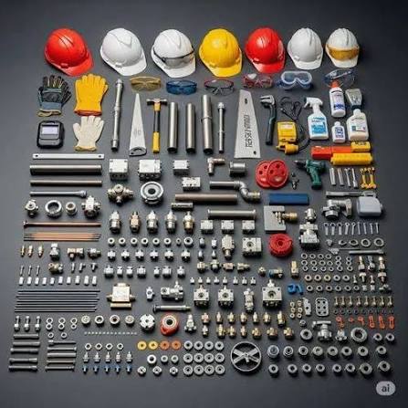Hardware & Industrial / Construction Supplies