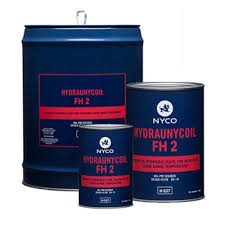 NYCO HYDRAUNYCOIL FH 2 Synthetic Aircraft Hydraulic Fluid (1 Litre Can)