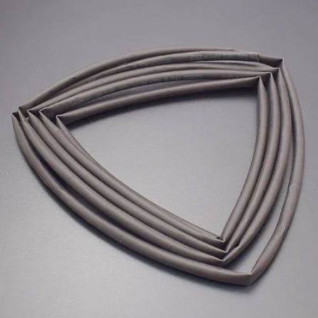 WOER 5mm Polyolefin Flame-Retardant Heat Shrink Tubing (200 Meter Roll)