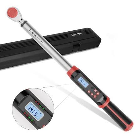 Electronic Digital Torque Wrench