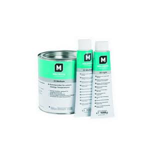 DuPont Molykote 33 Light Extreme Low-Temperature Silicone Grease (100g Tube)