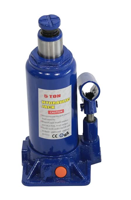 Hydraulic Jack 5-Ton