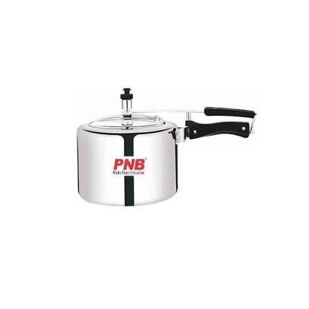 Kitchenmate 5L Aluminium Pressure Cooker