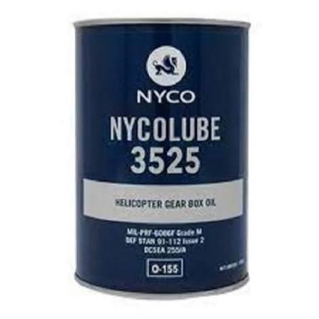 Nyco Nycolube 3525 Synthetic Lubricating Oil / Anti-Seize Fluid (1 Litre Bottle)