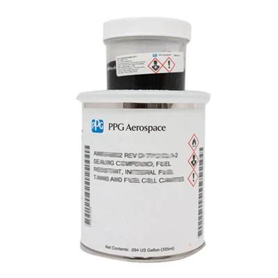 PPG Aerospace P/S 895 Class B-1/2 Aerodynamic Smoothing Sealant (Pint Kit)