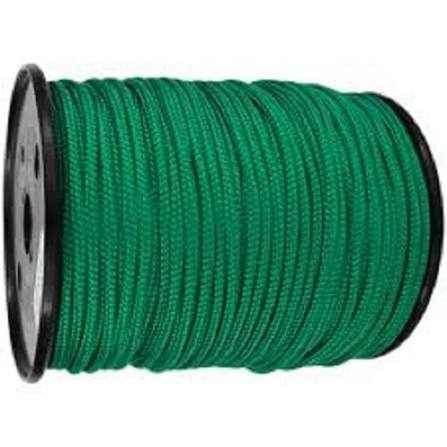 WOER / Techflex 6mm Expandable Polyethylene Terephthalate (PET) Braided Cable Sleeving (Per Meter)