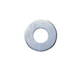 AN960C416 Flat Washer, Aluminum, 1/4in