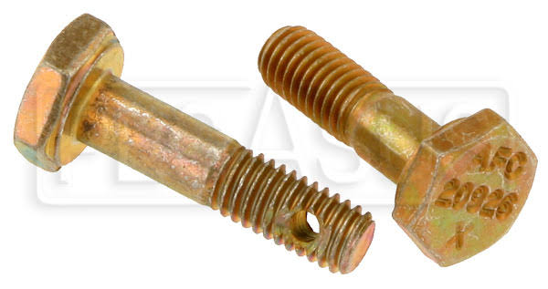 AN3 Hex Head Bolt
