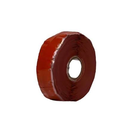 Arlon Mox Tape 602 Unsupported Triangular Self-Fusing Silicone Tape (1" x 12 Yard Roll)