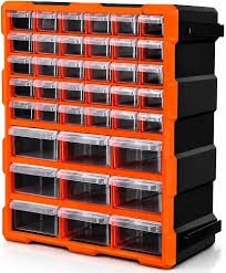 Parts Storage Bin Set