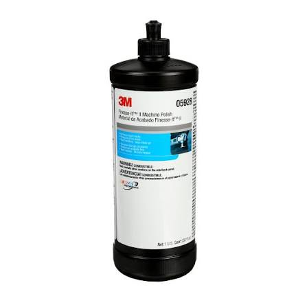 3M Finesse-it Polish Premium Series 320 Paint Defect Repair Compound (1 US Gallon)