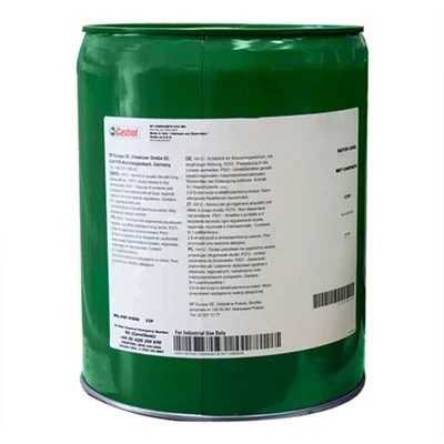 Castrol Brayco 881 Low-Temperature Synthetic Hydraulic Fluid (5 US Gallon)