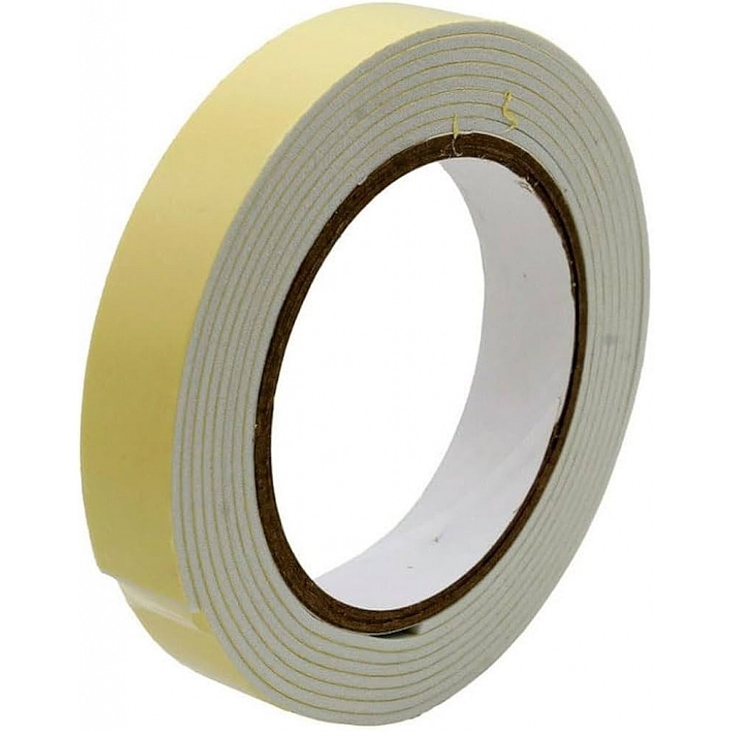 General Purpose Double-Sided Adhesive Tape (Roll)