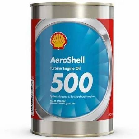 AeroShell Turbine Oil 500