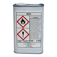MEK Cleaning Solvent