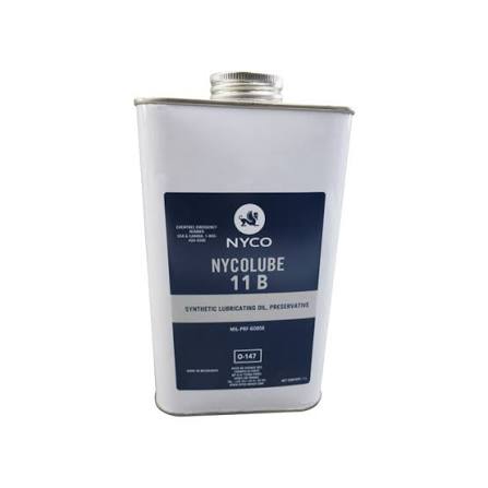 NYCO NYCOLUBE 11B Synthetic Instrument Lubricating Oil (1 Litre Can)