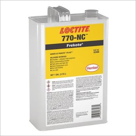 Loctite Frekote 770-NC Semi-Permanent Epoxy Mold Release Agent (1 US Gallon Can)