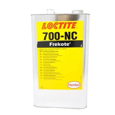 Henkel Loctite Frekote 700-NC Semi-Permanent Mold Release Agent (1 Gallon Can)