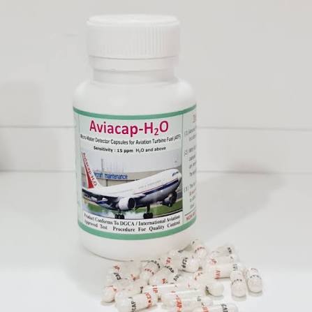 Aviacap-H2O Water Detector Capsules for ATF (100 Capsule Bottle)