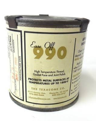 Texacone Ease Off 990 Anti-Seize Compound