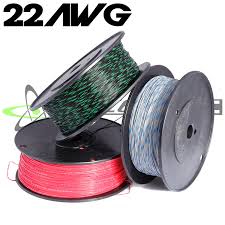 22 AWG MIL-Spec Wire