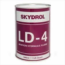Skydrol LD-4 Hydraulic Fluid