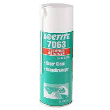 Henkel Loctite SF 7063 General Purpose Solvent-Based Component Cleaner and Degreaser (400ml Aerosol)