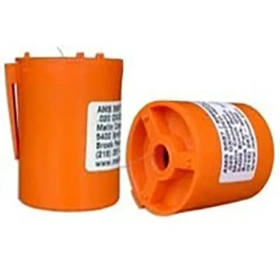 Military Standard MS9226 Inconel Safety Lockwire (0.032" Dia, 1 lb Spool)