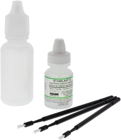 Stabilant 22 Semiconductor Concentrate Field Kit (5 mL)