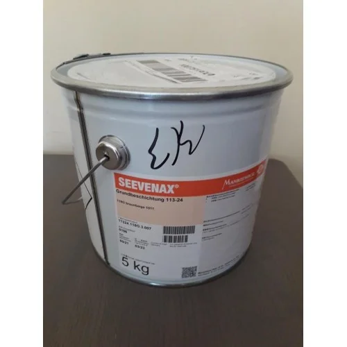 Mankiewicz SEEVENAX 113-24 Two-Component Epoxy-Based Primer (5 Litre Can)