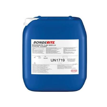 Henkel Bonderite C-AK 6305 LH Heavy Duty Immersion Cleaner (23 kg Pail)