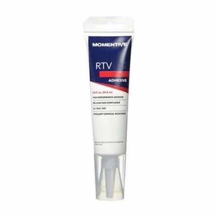 Momentive RTV 103Q Black Silicone Adhesive Sealant (82.8ml)